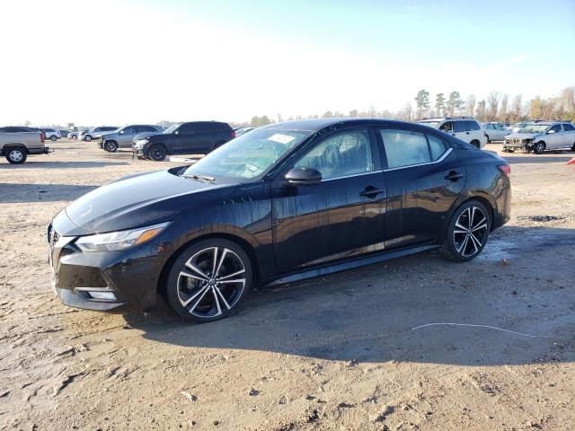 Image 1 of 2021 NISSAN SENTRA SR 2021 with VIN 3N1AB8DV7MY241894