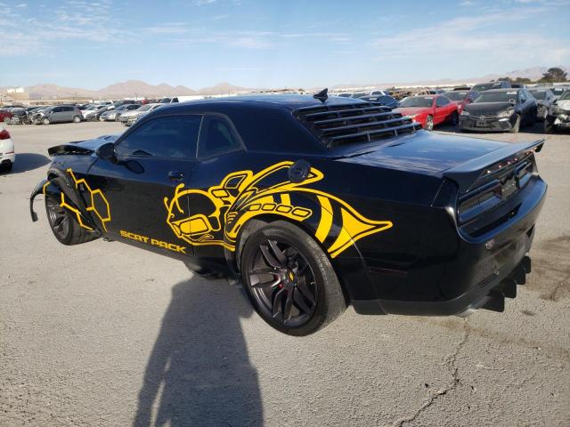 Image 2 of 2019 DODGE CHALLENGER R/T SCAT PACK 2019 with VIN 2C3CDZFJ6KH702087
