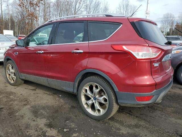Obraz 2 z 2015 FORD ESCAPE TITANIUM 2015 z VIN 1FMCU9JX8FUA34699