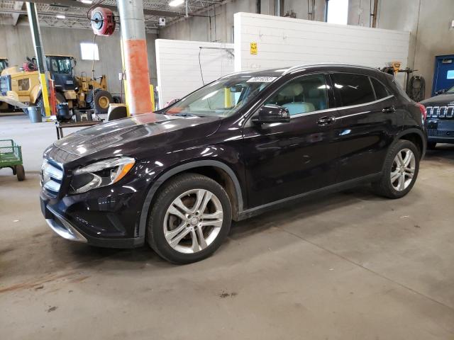 Изображение 1 2015 MERCEDES-BENZ GLA 250 4MATIC 2015 с VIN WDCTG4GB6FJ069540