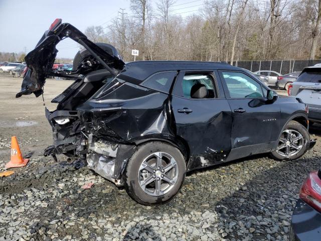 Изображение 3 2024 CHEVROLET BLAZER 3LT 2024 с VIN 3GNKBJR44RS168333