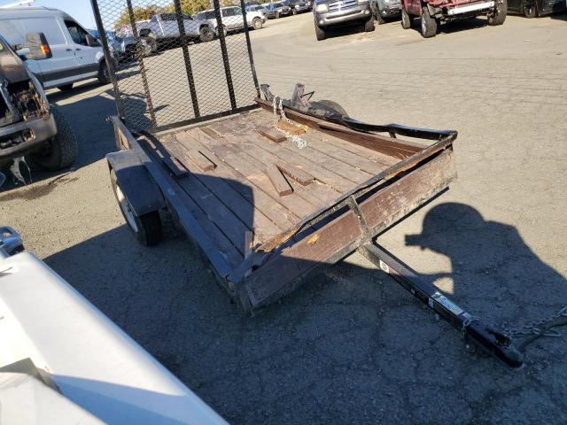Image 1 of 2022 CARR TRAILER 2022 with VIN 4YMBU0815NN002117