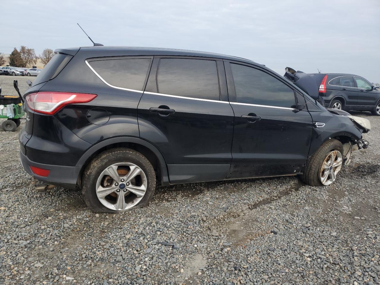 Image 3 of 2016 FORD ESCAPE SE 2016 with VIN 1FMCU9G99GUC45307