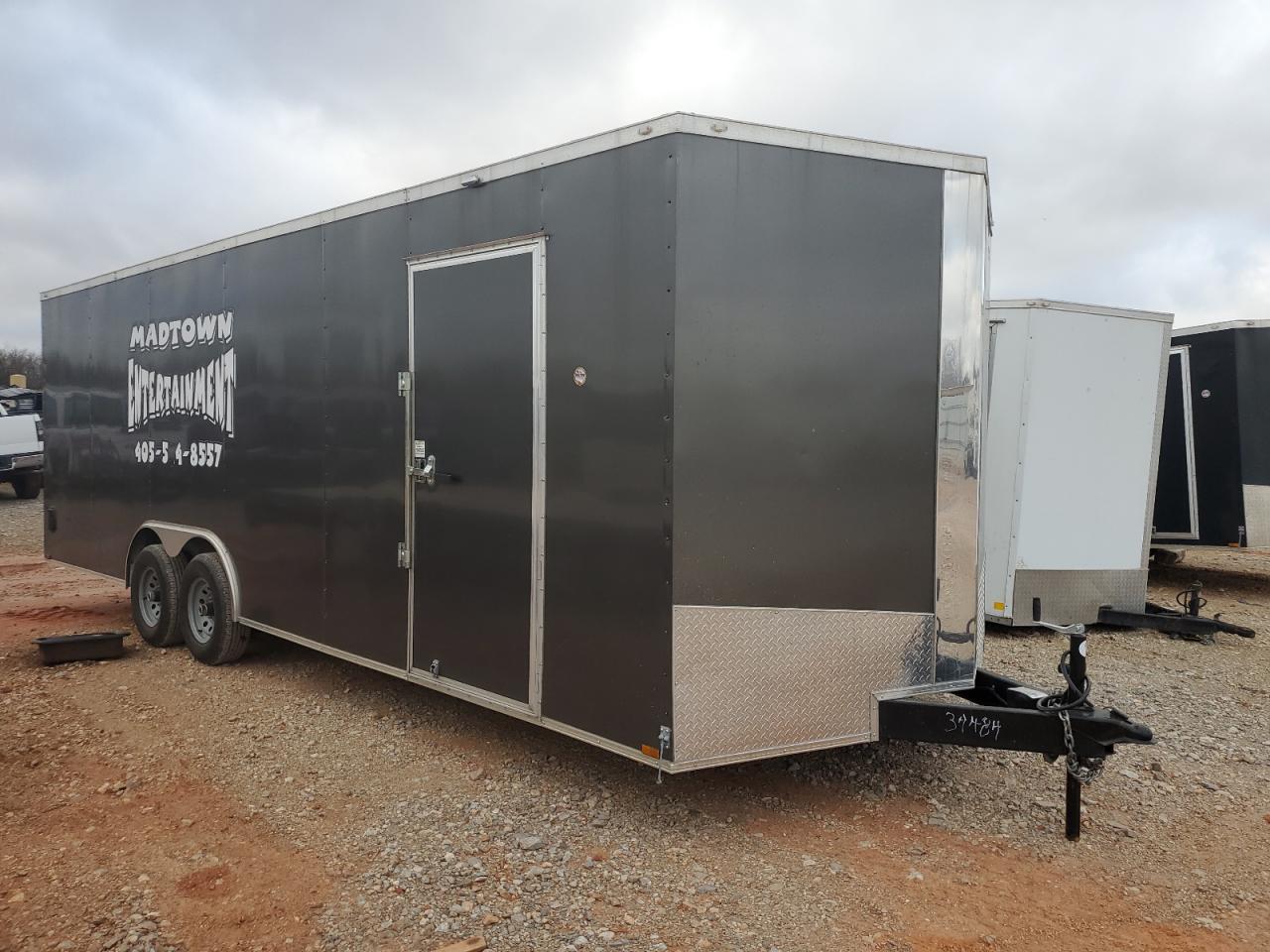 Изображение 1 2023 SPARTAN MOTORS TRAILER 2023 с VIN 50XBE2426PA034484