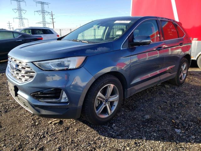 2019 FORD EDGE SEL 2019 image