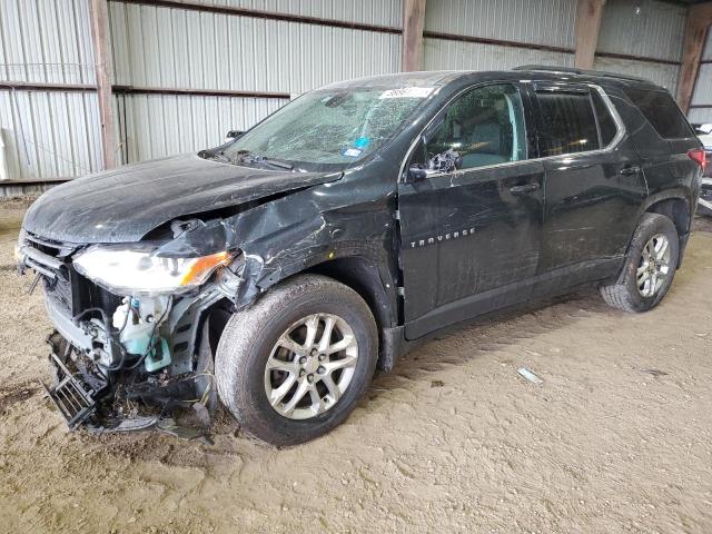 Image 1 of 2019 CHEVROLET TRAVERSE LT 2019 with VIN 1GNERGKWXKJ129289