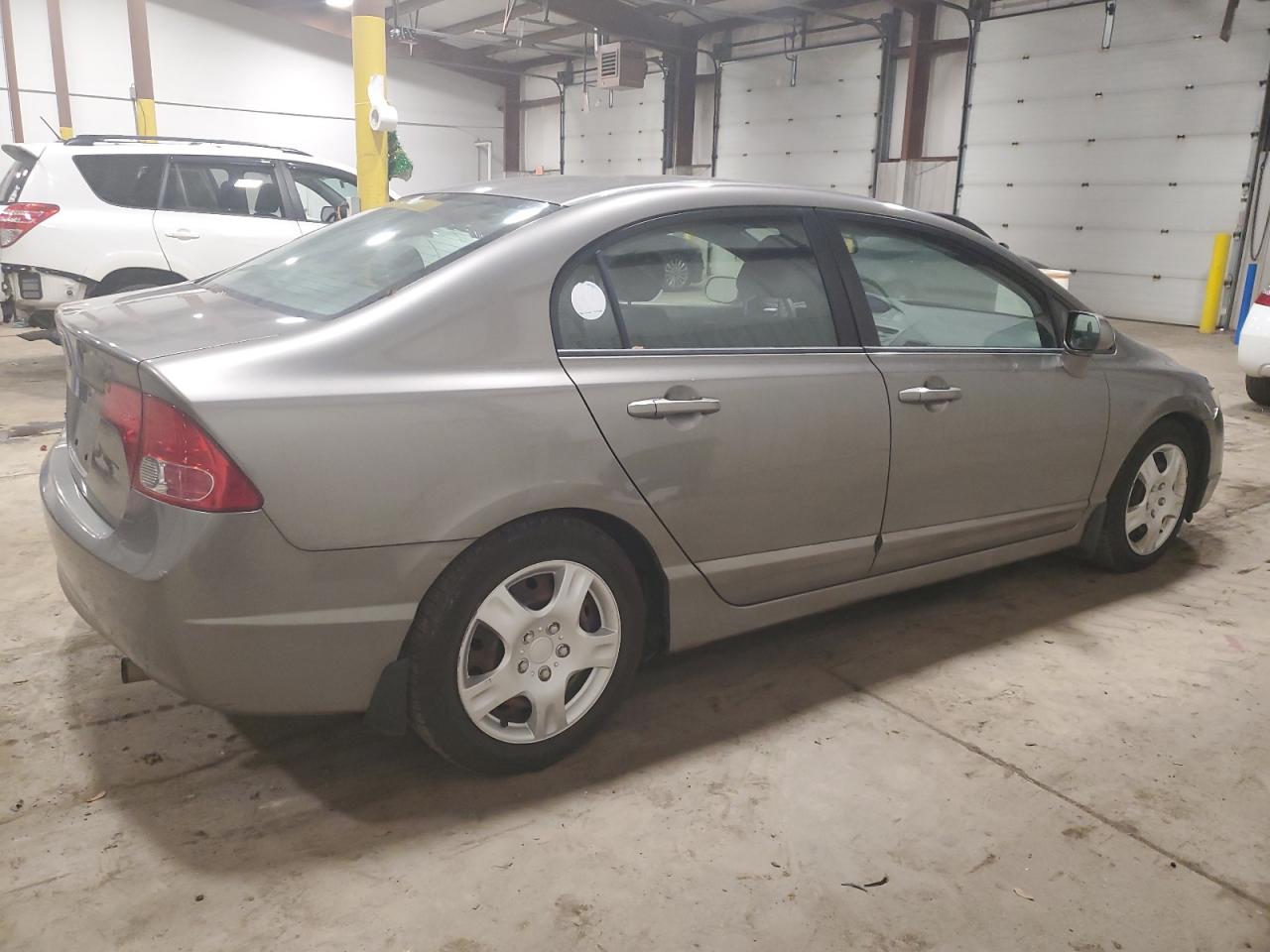 Изображение 3 2007 HONDA CIVIC LX 2007 с VIN 1HGFA16547L056937