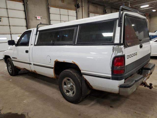 Изображение 2 1996 DODGE RAM 1500  1996 с VIN 1B7HC16Y5TS716141