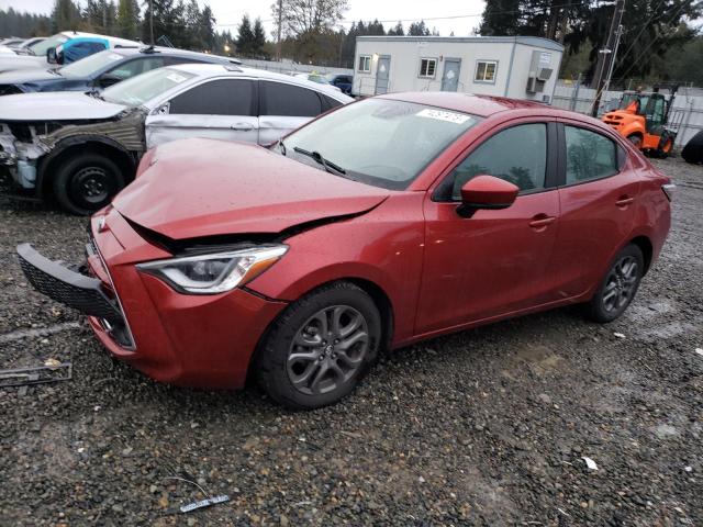 Image 1 of 2019 TOYOTA YARIS L 2019 with VIN 3MYDLBYV6KY526051