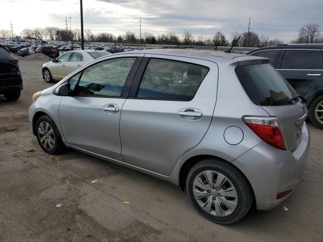 Изображение 2 2013 TOYOTA YARIS  2013 с VIN JTDKTUD3XDD543009