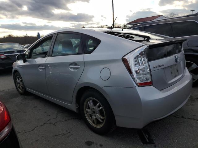 Изображение 2 2011 TOYOTA PRIUS  2011 с VIN JTDKN3DU2B5321116