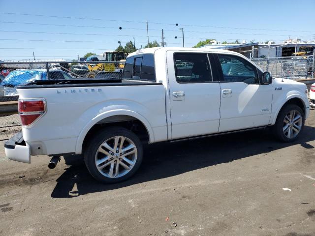 Image 3 of 2013 FORD F150 SUPERCREW 2013 with VIN 1FTFW1ET8DFE04653