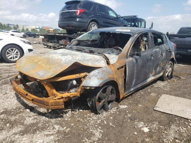 Image 1 of 2015 KIA OPTIMA LX 2015 with VIN 5XXGM4A77FG464593