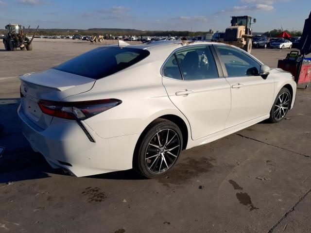 Изображение 3 2023 TOYOTA CAMRY SE NIGHT SHADE 2023 с VIN 4T1G11AKXPU149855