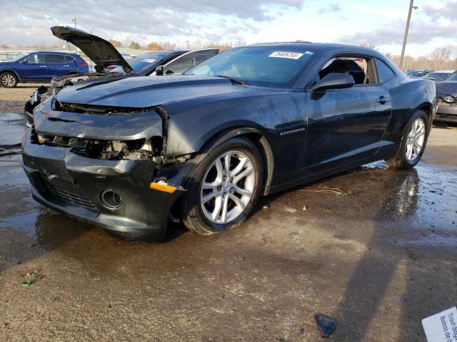 Image 1 of 2015 CHEVROLET CAMARO LT 2015 with VIN 2G1FD1E39F9244700