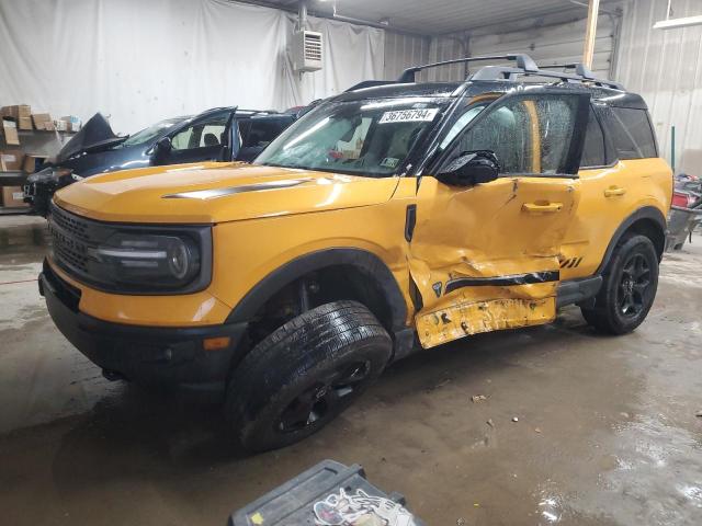 Obraz 1 z 2021 FORD BRONCO SPORT FIRST EDITION 2021 z VIN 3FMCR9F98MRA46934