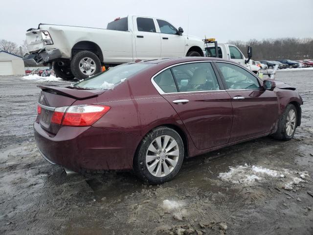 Obraz 3 z 2014 HONDA ACCORD EXL 2014 z VIN 1HGCR2F86EA165470