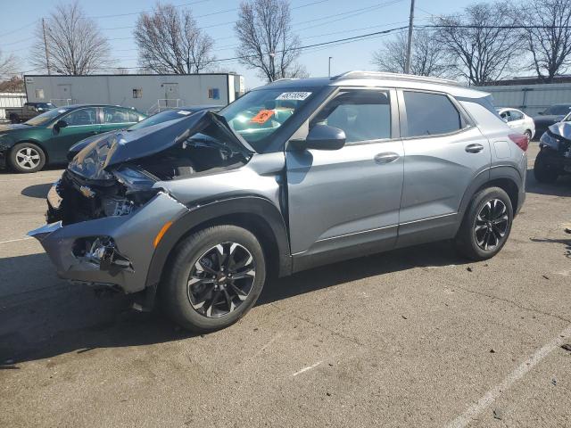 2021 CHEVROLET TRAILBLAZER LT 2021 image