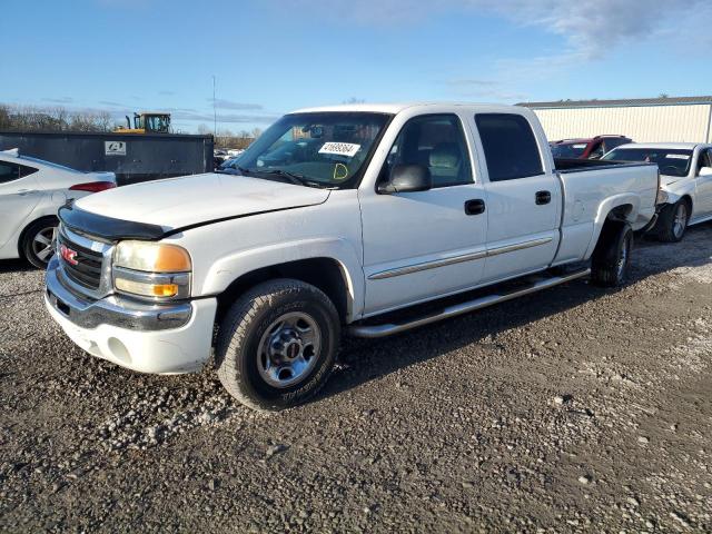 Изображение 1 2005 GMC SIERRA C1500 HEAVY DUTY 2005 с VIN 1GTGC13U95F812377