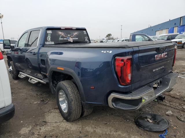 Изображение 2 2021 GMC SIERRA K3500 SLE 2021 с VIN 1GT49TE73MF276514
