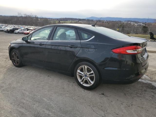 Image 2 of 2018 FORD FUSION SE 2018 with VIN 3FA6P0HD8JR202587