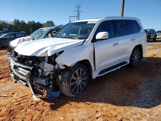 Изображение 2021 LEXUS LX 570 2021