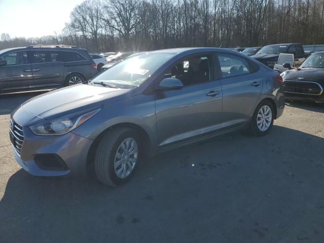 Изображение 1 2019 HYUNDAI ACCENT SE 2019 с VIN 3KPC24A34KE080582
