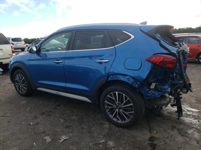 Image 2 of 2020 HYUNDAI TUCSON LIMITED 2020 with VIN KM8J3CAL3LU151011