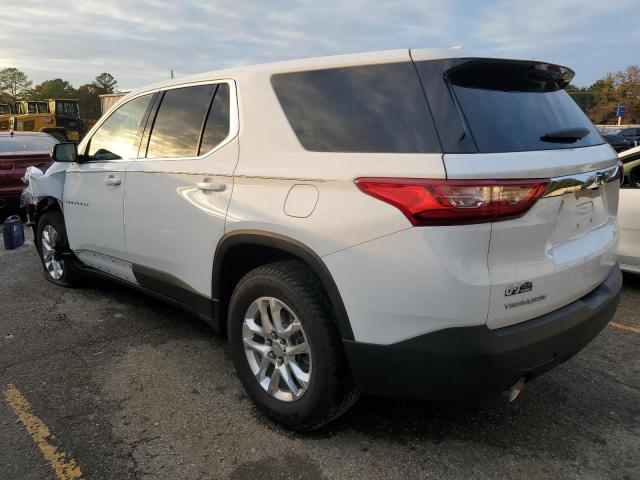 Obraz 3 z 2021 CHEVROLET TRAVERSE LS 2021 z VIN 1GNERFKW8MJ114108