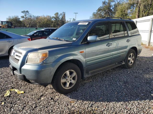 Obraz 2007 HONDA PILOT EXL 2007