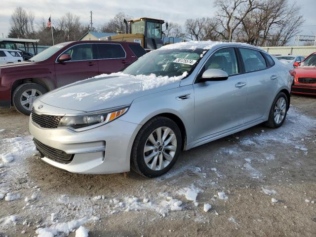 Image 1 of 2016 KIA OPTIMA LX 2016 with VIN 5XXGT4L32GG006006