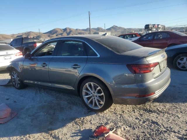 Image 2 of 2019 AUDI A4 PREMIUM PLUS 2019 with VIN WAUHMAF40KA015891