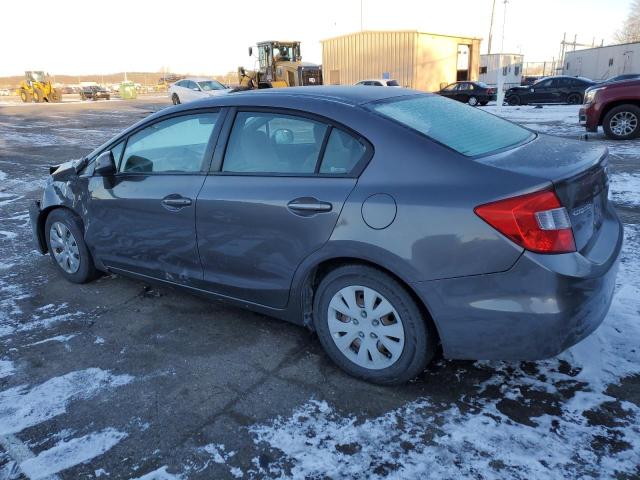 Obraz 2 z 2012 HONDA CIVIC LX 2012 z VIN 19XFB2F52CE065088