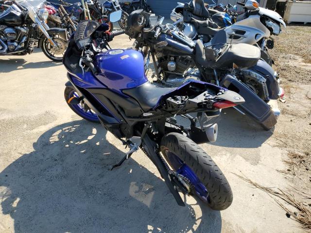 Изображение 3 Yamaha Yzfr3 A 2023 с VIN MH3RH18YXPK011362