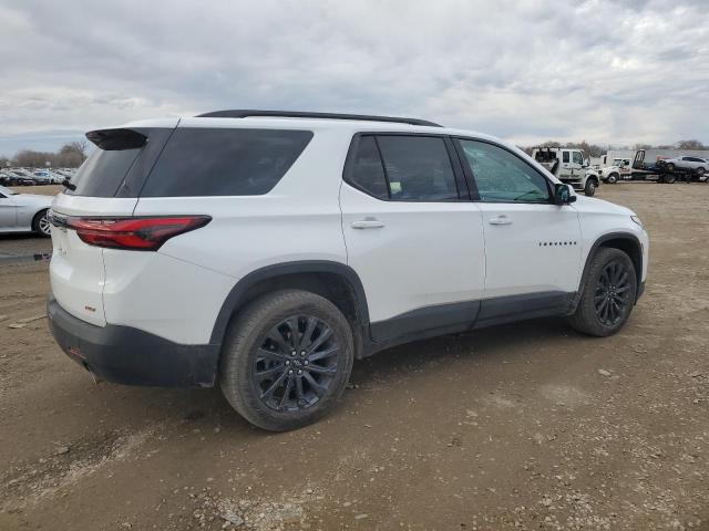 Obraz 3 z 2022 CHEVROLET TRAVERSE RS 2022 z VIN 1GNEVJKW5NJ124904