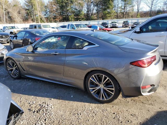 Image 2 of 2018 INFINITI Q60 LUXE 300 2018 with VIN JN1EV7EK9JM343204