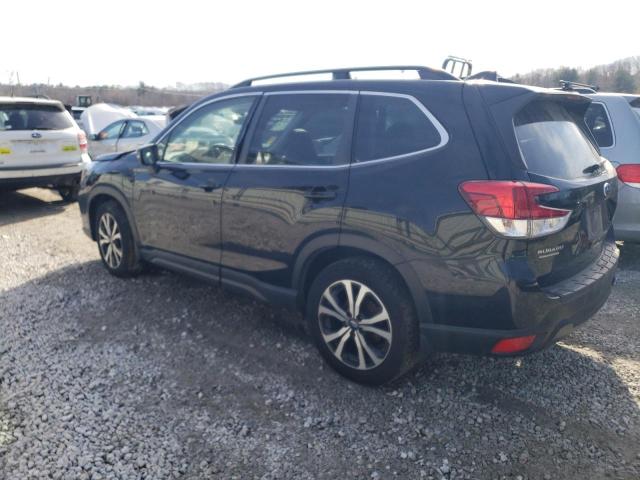 Image 2 of 2019 SUBARU FORESTER LIMITED 2019 with VIN JF2SKAUC2KH429966