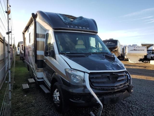 Obraz 1 z 2015 MERCEDES-BENZ SPRINTER 3500 2015 z VIN WDAPF4CC1F9612645