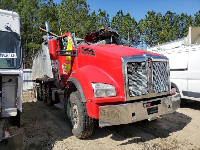 Изображение 2018 KENWORTH CONSTRUCTION T880 2018