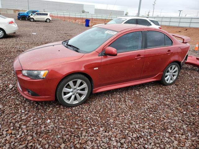 Obraz 2012 MITSUBISHI LANCER GT 2012