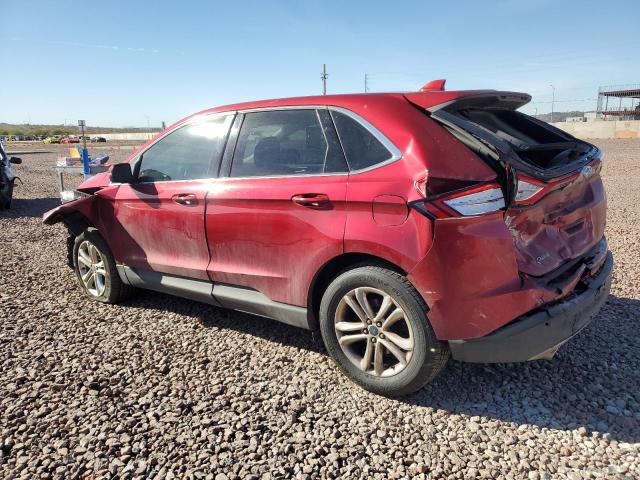 Изображение 2 2015 FORD EDGE SEL 2015 с VIN 2FMTK3J82FBB74250