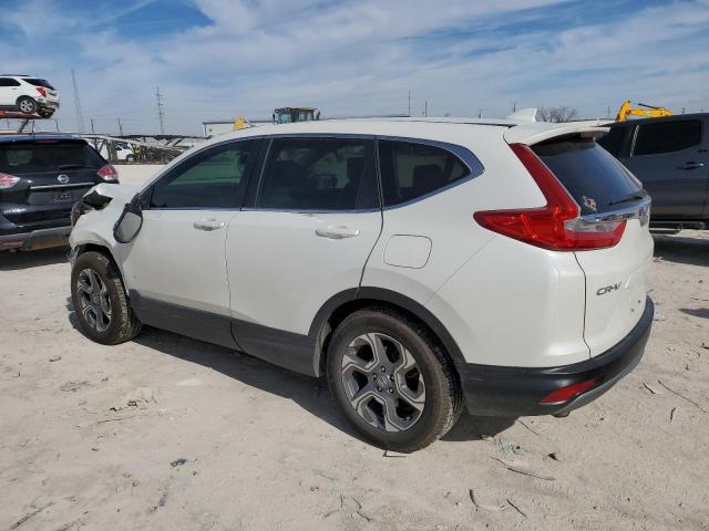 Изображение 2 2018 HONDA CR-V EXL 2018 с VIN 5J6RW1H86JL016980