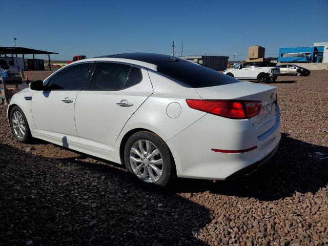 Изображение 2 2015 KIA OPTIMA EX 2015 с VIN 5XXGN4A73FG435069