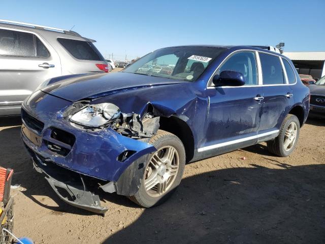 Obraz 2003 PORSCHE CAYENNE S 2003