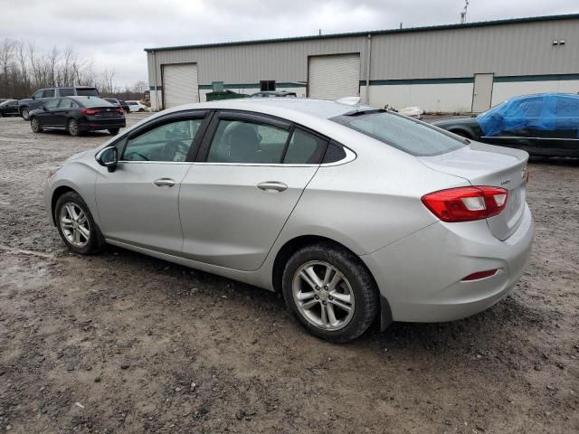 Image 2 of 2017 CHEVROLET CRUZE LT 2017 with VIN 1G1BE5SM7H7233182