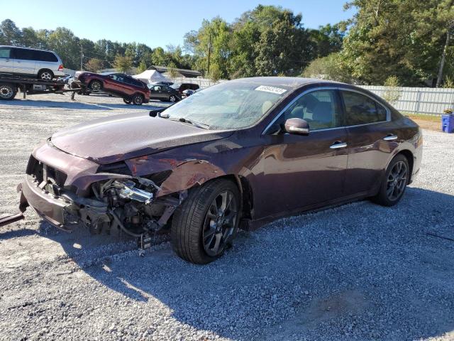 Изображение 2014 NISSAN MAXIMA S 2014