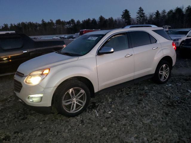 2016 CHEVROLET EQUINOX LTZ 2016 image