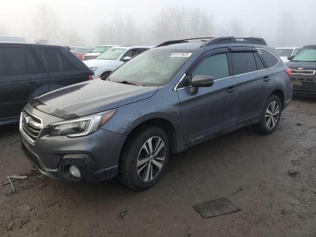 Image 1 of 2018 SUBARU OUTBACK 2.5I LIMITED 2018 with VIN 4S4BSANC9J3270111