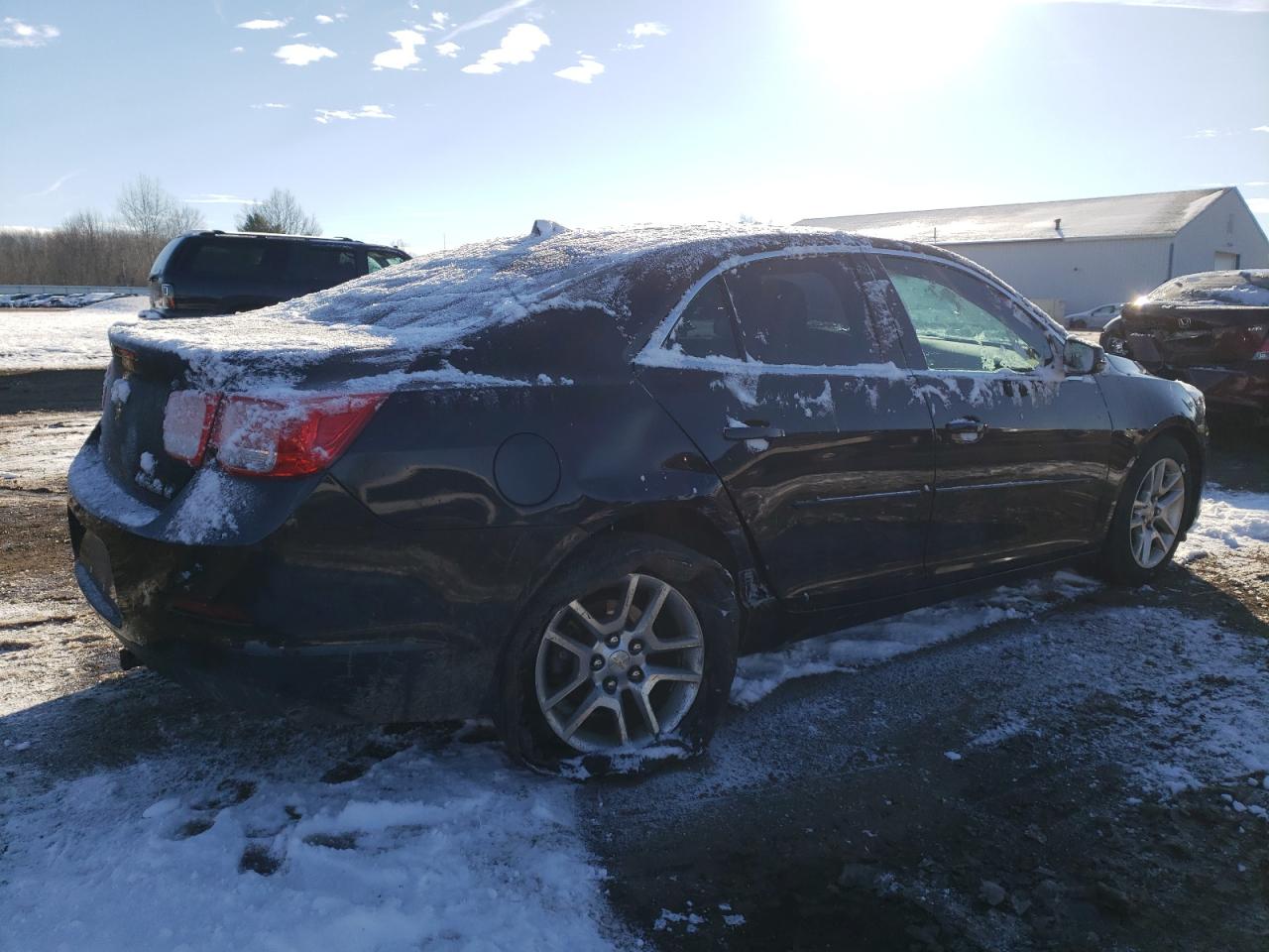 Obraz 3 z 2014 CHEVROLET MALIBU 1LT 2014 z VIN 1G11C5SL7EF276575