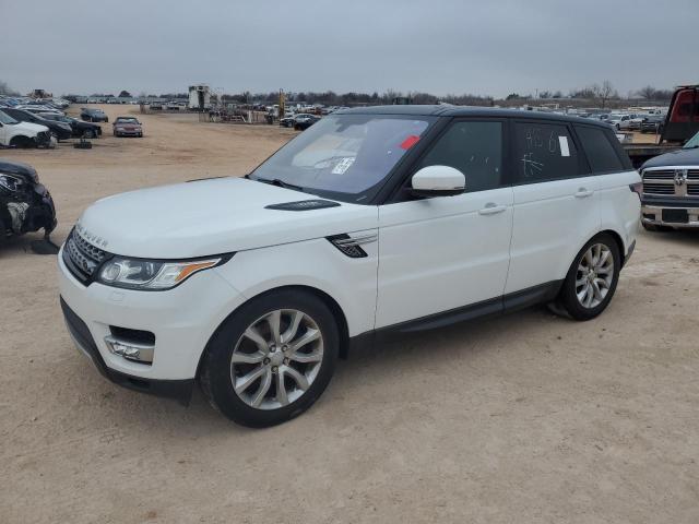 Изображение 2016 LAND ROVER RANGE ROVER SPORT HSE 2016